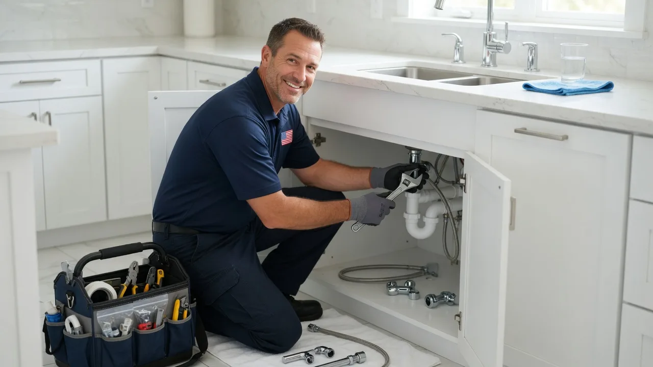 Emergency Plumber in Monroe, OH near me
